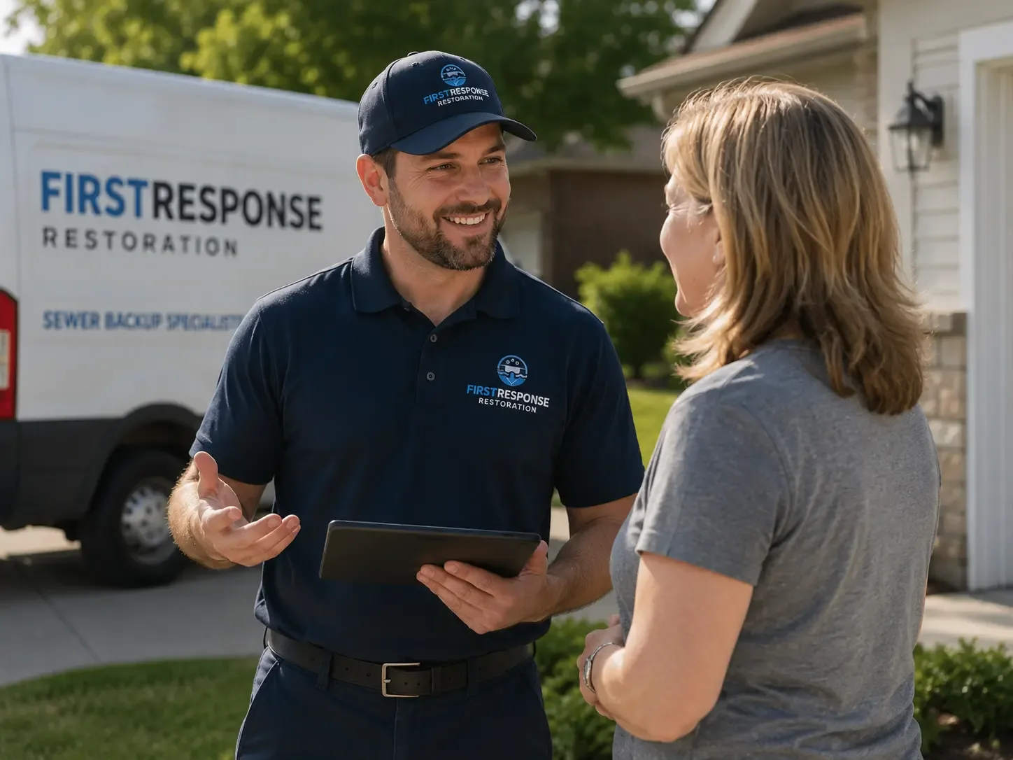 Lexington, VA Sewer Backup Cleanup Q&A